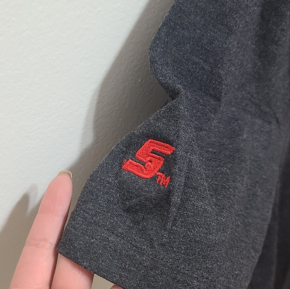 Snap on shirt/Large - Picture 5 of 5
